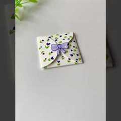 Last Minute Gift Ideas 💌🎀🌷#aestheticdiy #shorts #ghibli #viral  #forhim #tulip #diy #handmadegift