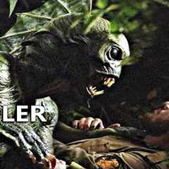 MONSTER ISLAND Official Trailer (2025)