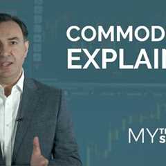 Commodities Trading for Beginners: The Basics for Traders