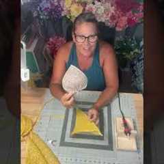 Hollie Hobbies is Live!! How To Make a Pumpkin Wreath
