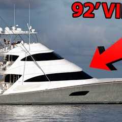 Overnight on a $10,000,000 Fishing Boat || Using Live Flying Fish for Tuna