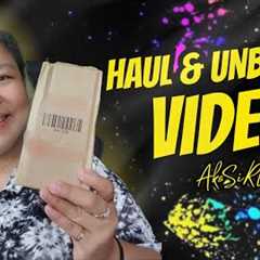 NEW LOREAL PARIS INFALLIBLE MATTE LIPSTICK #swatches #haul #unboxing #unboxingvideo #review #product
