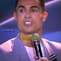 When Ronaldo Warned Lamine Yamal...🥶🗿