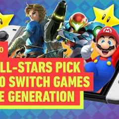 NVC All-Stars Pick the Top 10 Nintendo Switch Games of the Generation - NVC 750
