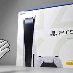 The PS5 Unboxing - Sony PlayStation 5 Next Gen Console