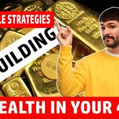 Simple Strategies for Building Wealth in Your 40s - New Wealth Daily