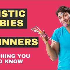 Artistic Hobbies For Beginners