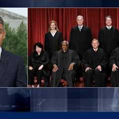 Supreme Court rules on nationwide injunctions against Trump birthright citizenship order