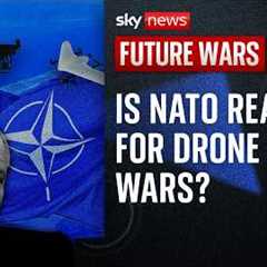 Are we ready for a drone war? | Future Wars