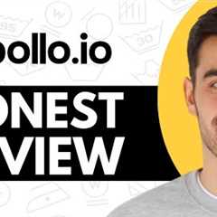 Apollo.io Review (2025) | Best Sales Platform?