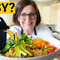 The Ultimate Instant Pot Chicken & Rice Recipe for Busy People