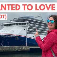 I Tried a Carnival Cruise and It Wasn't What I Expected