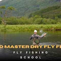How to Dry Fly Fish: Full Beginner to Advanced Guide with Erlend Vivelid Nilssen