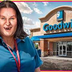 The Horrors of Goodwill...