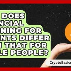How Does Financial Planning for Parents Differ from That for Single People?
