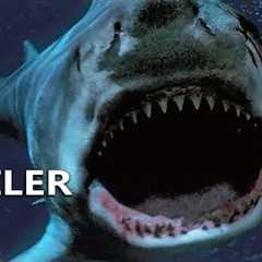 GREAT WHITE WATERS Official Trailer (2025)