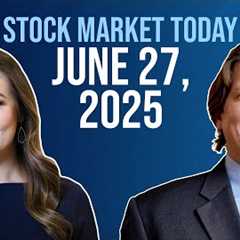 Pressing The Gas Early Paid Off Ahead Of New Highs; AMZN, AS, TOST In Focus | Stock Market Today