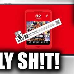 Nintendo Switch 2 Big News Arrived!
