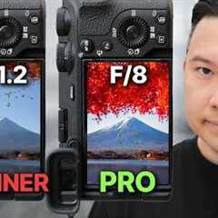 7 Photography Mistakes I See All Beginners Make
