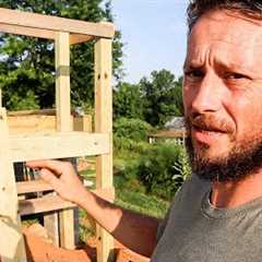 A Safe Place To Land || Home Addition Build Recap 12