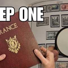 A Beginner's Guide to Collecting Stamps Ep. 7 -- How to Get Started on Your Own Journey