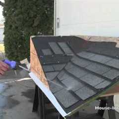 How To Find A Leak In Your Shingles
