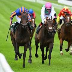 What a race! WHIRL beats Kalpana in EPIC Pretty Polly | Racing TV