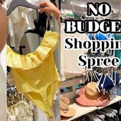 NO BUDGET SHOPPING  🛍 SPREE | SISTER FOREVER