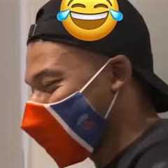 Mbappe and Neymar funny moments 😆