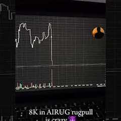 Why buy $MORI COIN if there's RUGPULL?!🔥 2025 Crypto, Glitches & Money Bags!