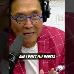 How to make money in real estate | Robert kiyosaki #vpmotion #success #realestate