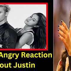 Angry Selena Gomez's Classy Reaction When Paparazzi Crossed the Line Asking About Justin Bieber