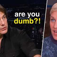 10 Times Tom Cruise OUTSMARTED Rude Interviewers..