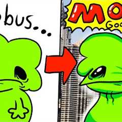 Doobus Goobus: The Movie! (Trailer)