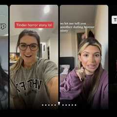 DATING HORROR STORIES (PT 1)