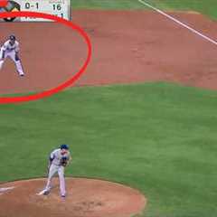 Smartest Plays in Baseball History