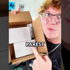 I Opened The World’s RAREST Mystery Box