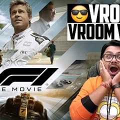 F1 The Movie Review | Yogi Bolta Hai