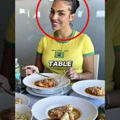 Ronaldo’s Daughter Was Crying What Georgina Did Next Will Break You #shorts #ronaldo #viral