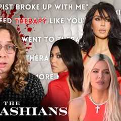 The Kardashians Finally Go To Therapy (not everyone is on board...)
