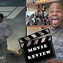 F1 - Movie Review!