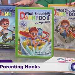 Low Lift Fun: Summer Parenting Hacks