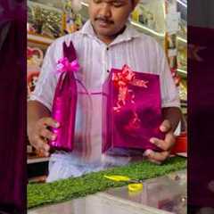 gift packing ideas, diy gift packing ideas, diy gift#sorts #gift #youtubeshorts #love #viral