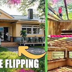 From Ugly to Unbelievable! Starting Our Next House Flip Adventure