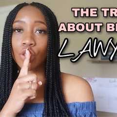 WHAT THEY DONT TELL YOU ABOUT BEING A LAWYER | What being a lawyer is really like