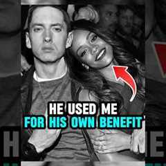 How Eminem saved Rihanna’s career 🤯❤️#shorts