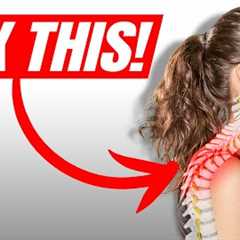 The #1 Most Important Muscle To Fix Neck Hump
