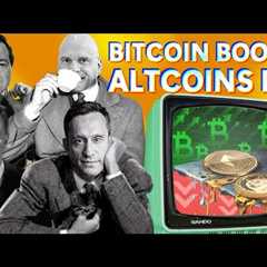 Bitcoin Booms, Altcoins Die - Is China Back in Crypto? | Macro Monday