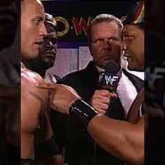 The Rock being Hilarious | Wrestling Shorts