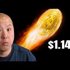 Why Bitcoin Can Go to $1.14M This Cycle...Expert Explains